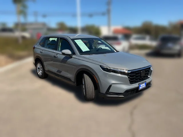 2024 Honda CR-V LX - Photo 40