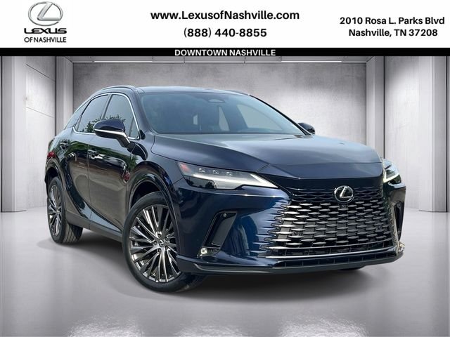 2024 Lexus RX