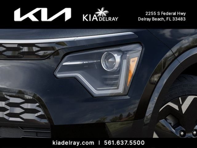 New 2026 Aurora Black Pearl Kia WIND image 10
