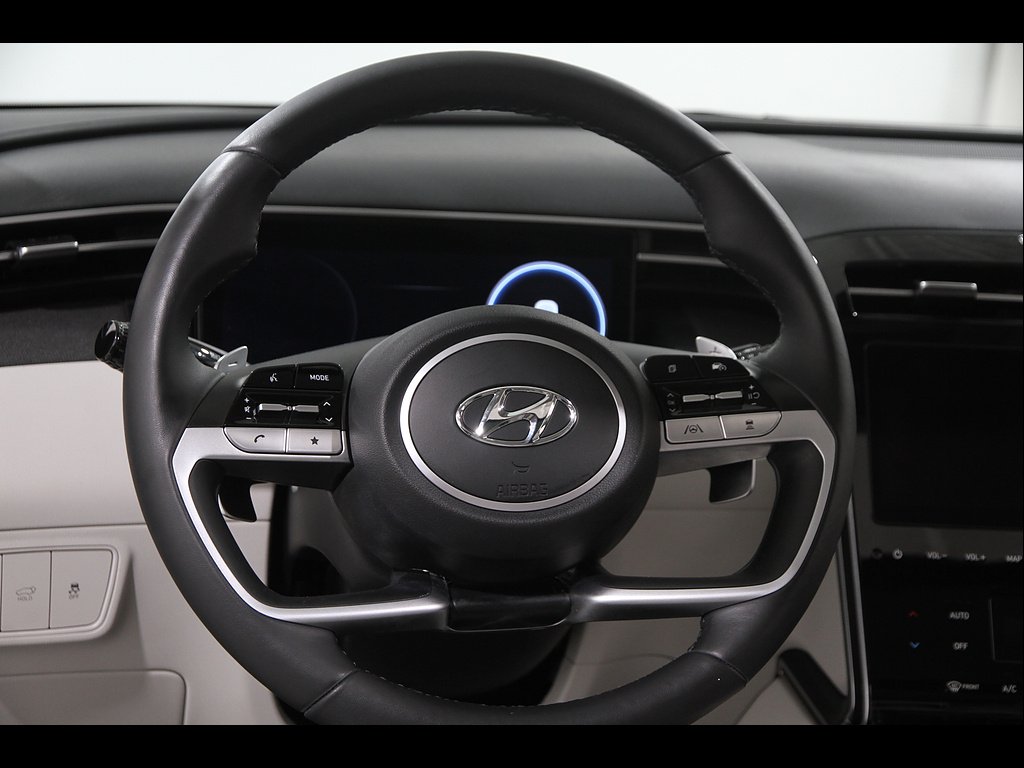 Used 2024 Portofino Gray Metallic Hyundai Limited image 7