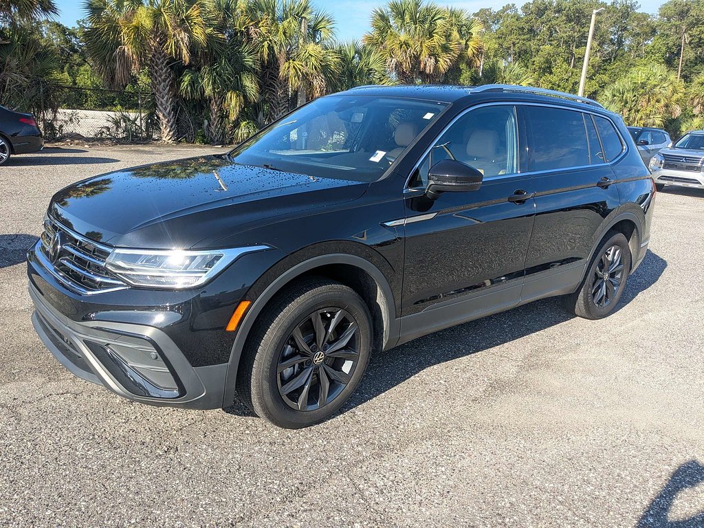 2024 Volkswagen Tiguan SE - Photo 7