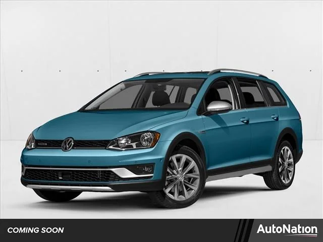 Used 2017 Silk Blue Metallic Volkswagen S image 1