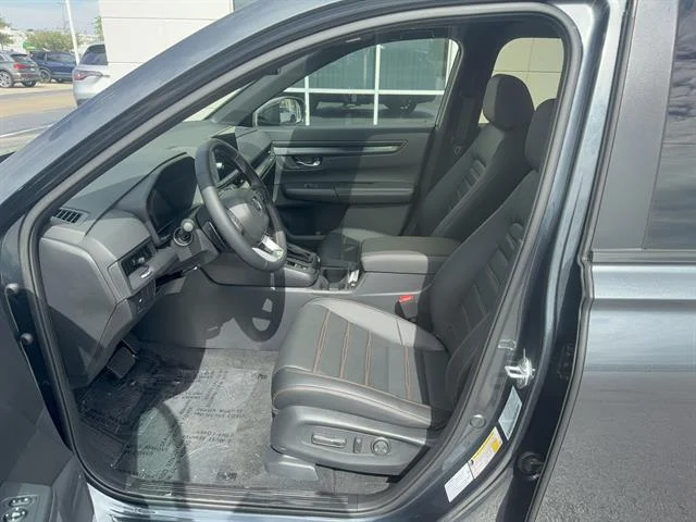 New 2026 Meteorite Gray Metallic Honda Sport-L image 10