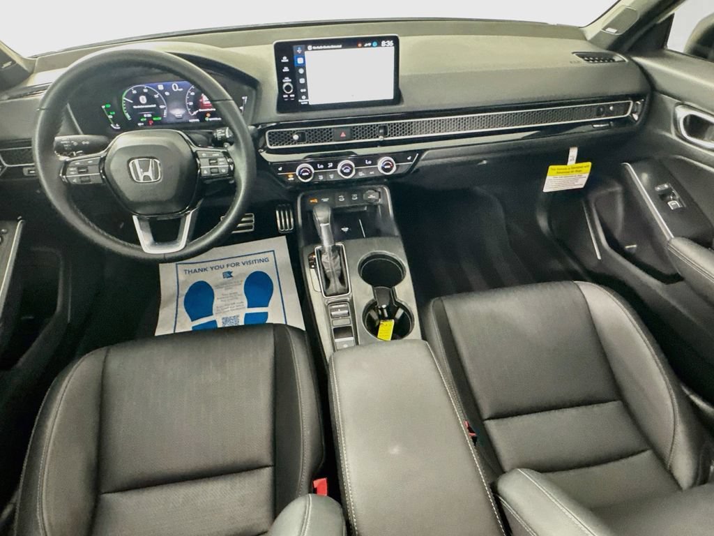 2026 Honda Civic Sport Touring - Photo 72