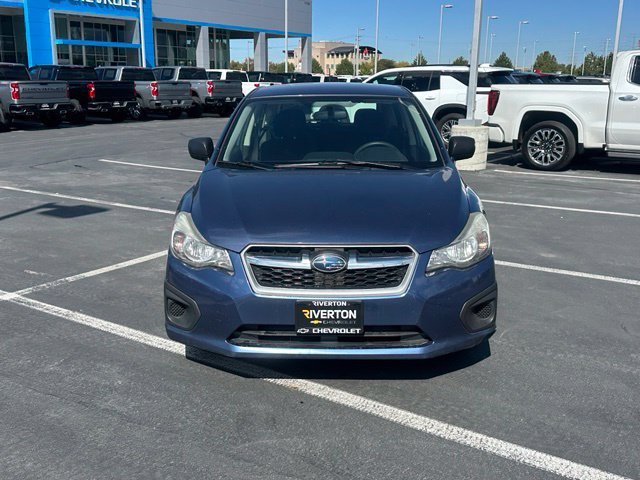 2013 Subaru Impreza 2.0I - Photo 11