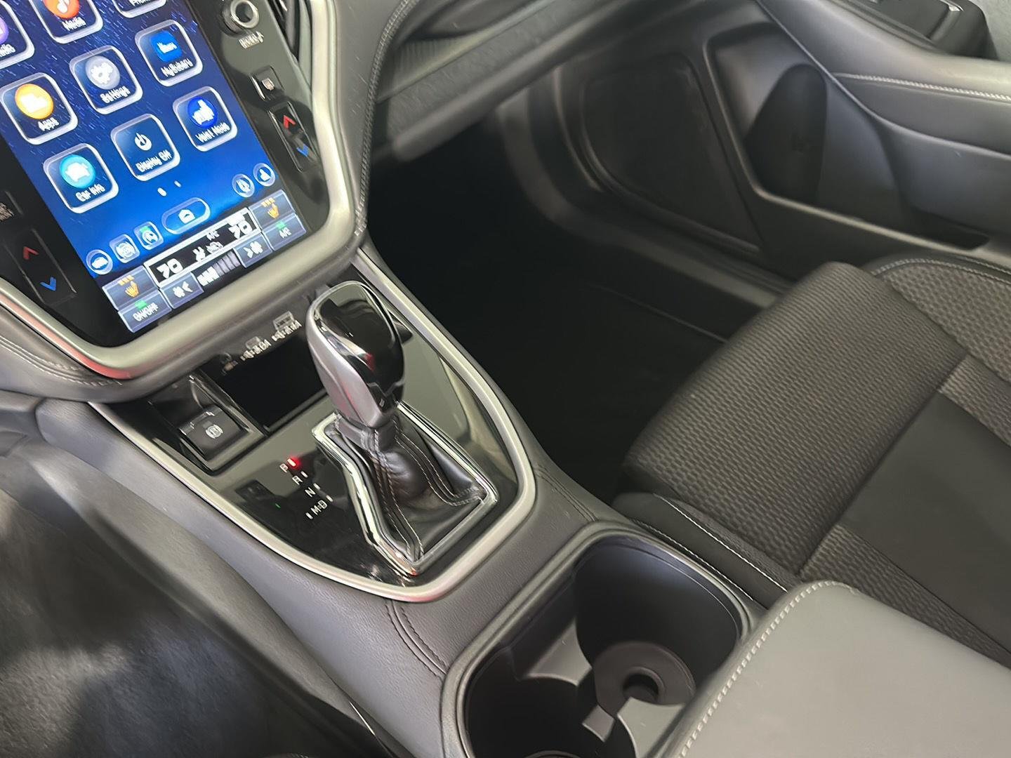 Used 2024 Cosmic Blue Pearl Subaru Premium image 24