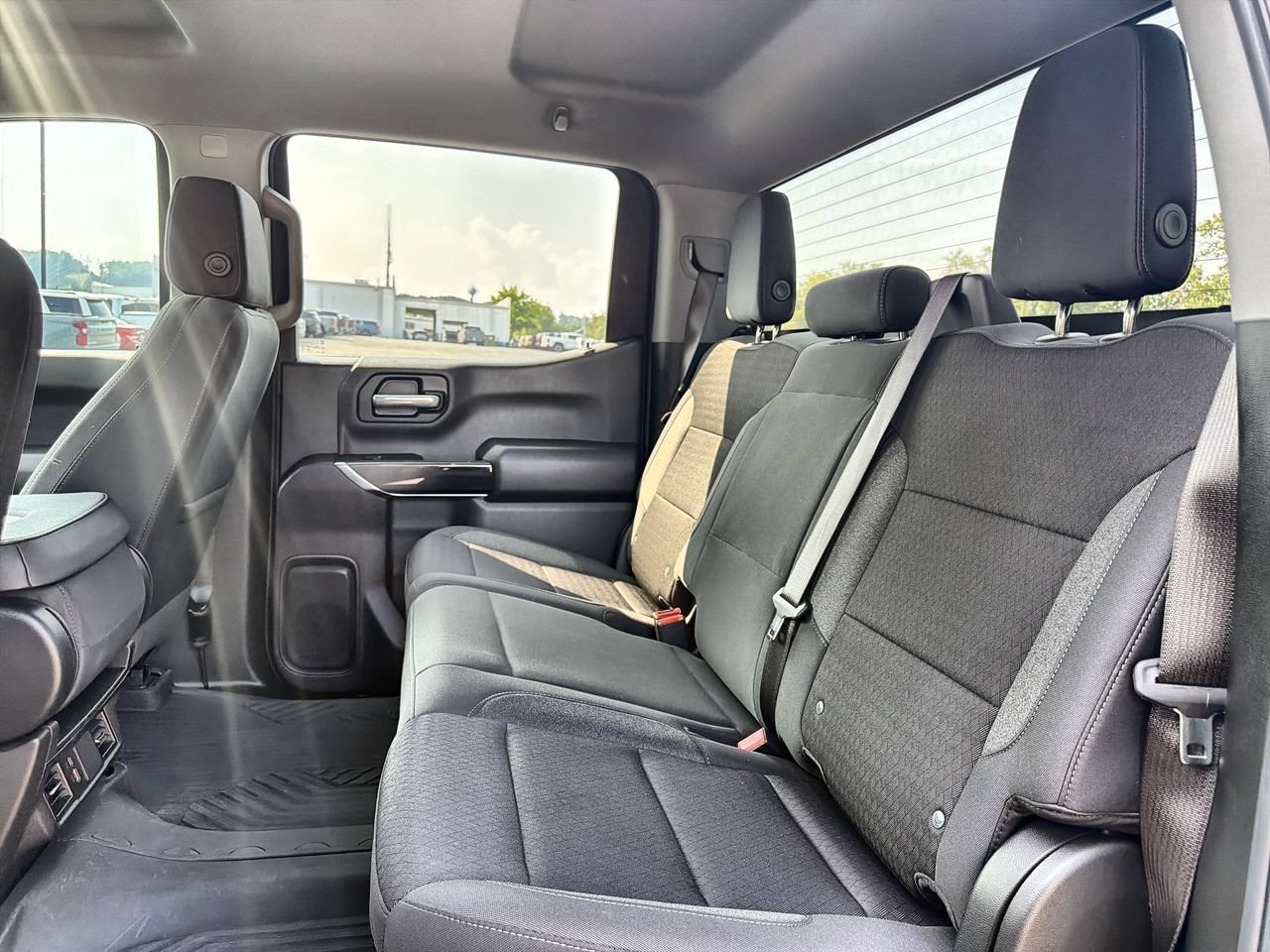 Used 2025 Black Chevrolet Custom Trail Boss image 20