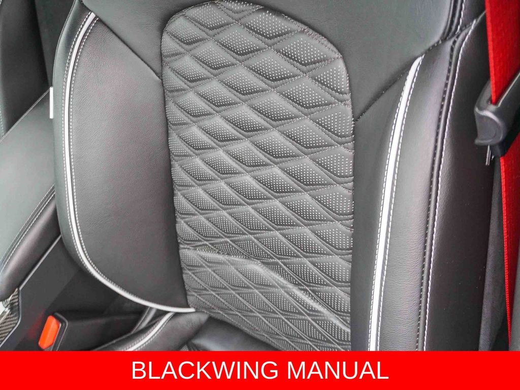 Used 2022 Summit White Cadillac V-Series image 20