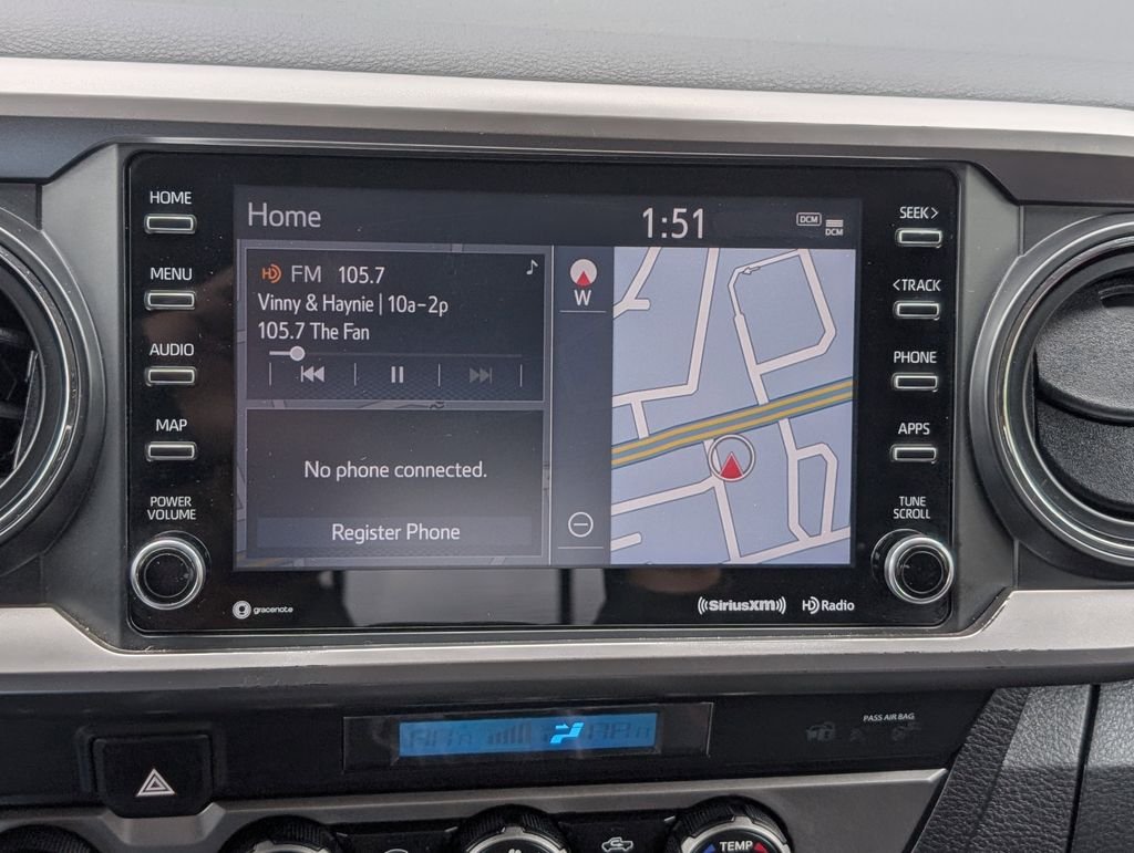 Used 2023 Gray Toyota SR5 image 5