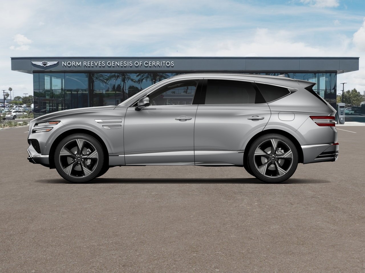 New 2026 Savile Silver Genesis 2.5T Prestige image 19