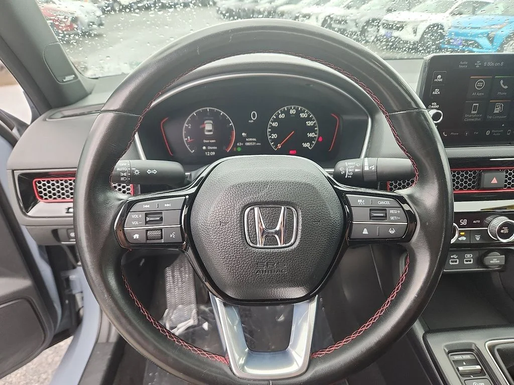 Used 2023 Gray Honda Si image 18