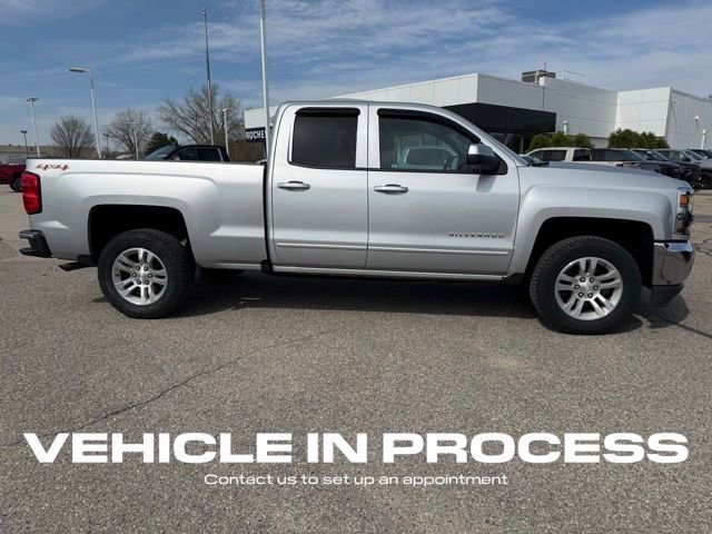 Used 2016 Chevrolet Silverado 1500 LT with VIN 1GCVKREH0GZ336238 for sale in Rochester, Minnesota