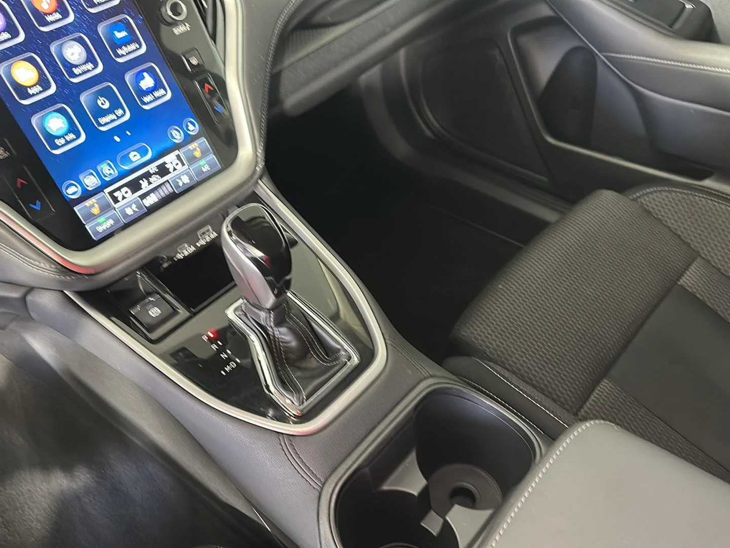 Used 2024 Cosmic Blue Pearl Subaru Premium image 24