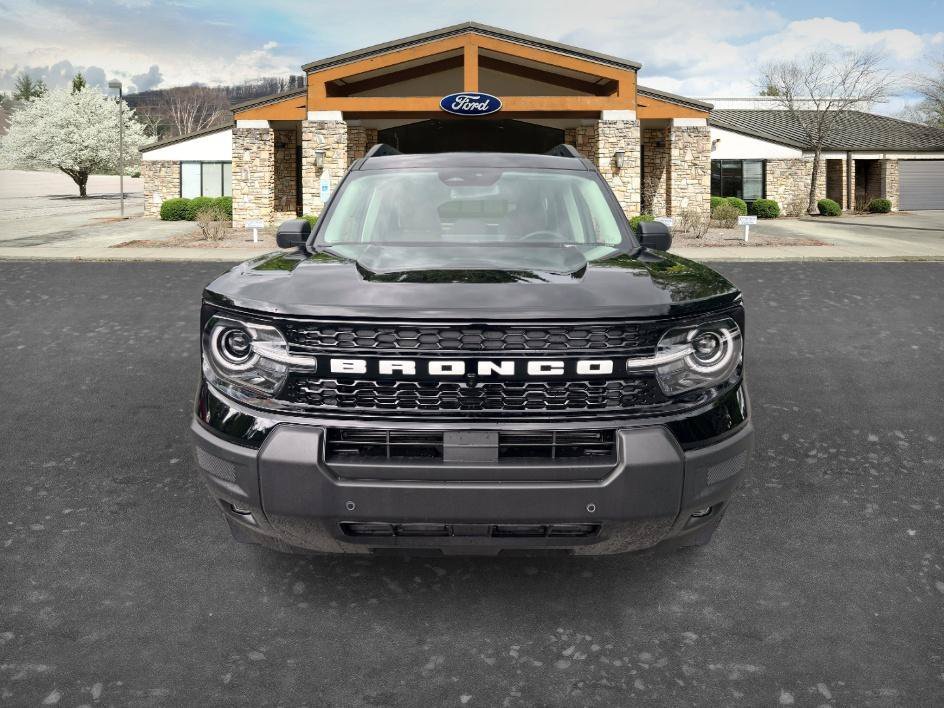 New 2026 Shadow Black Ford Outer Banks® image 3