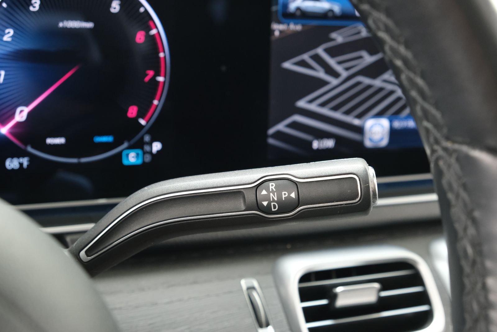 Used 2024 MANUFAKTUR Alpine Gray Mercedes-Benz GLE 450 image 16