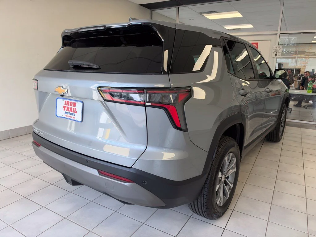 2026 Chevrolet Equinox LT - Photo 25