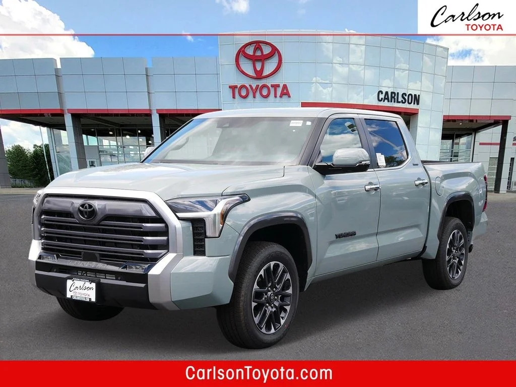 2026 Toyota Tundra  Limited