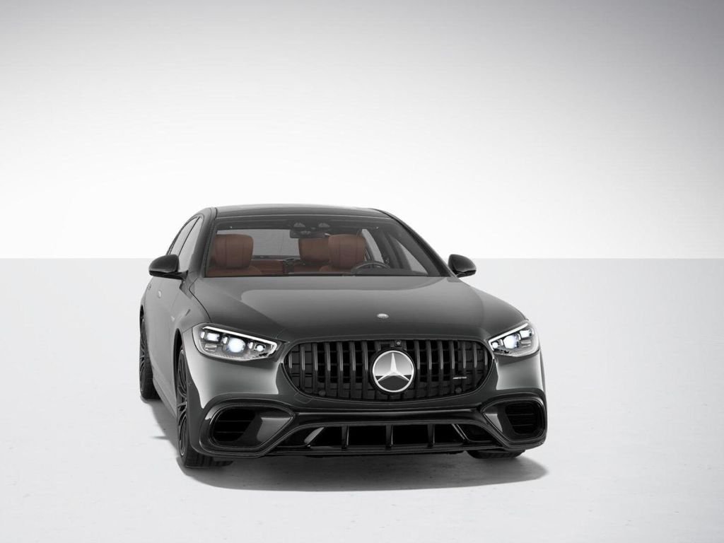 2025 Mercedes-Benz S-Class S 63 - Photo 8