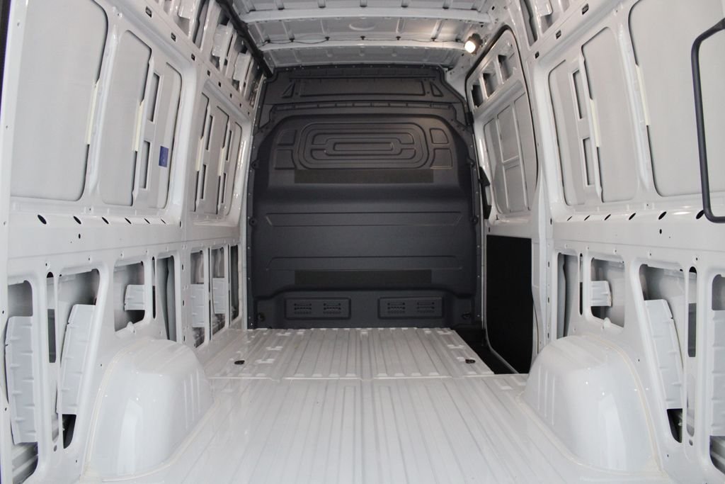 2025 Mercedes-Benz Sprinter Cargo Van Base - Photo 11