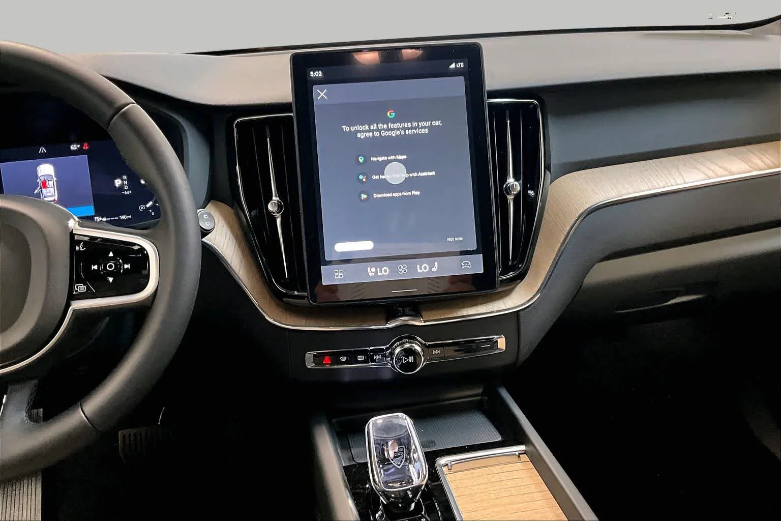 New 2026 Denim Blue Volvo Plus image 8