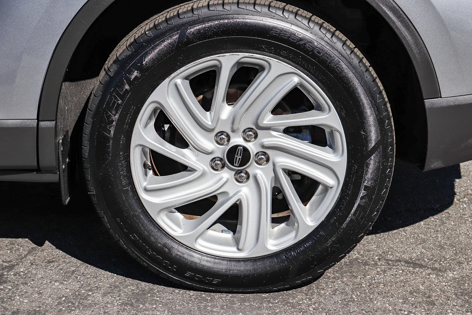 Certified Used 2023 Radiance Metallic Lincoln Standard image 14