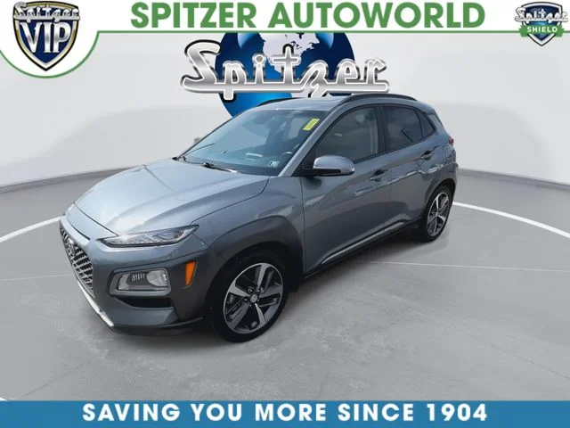 Used 2021 Silver Hyundai Limited image 4