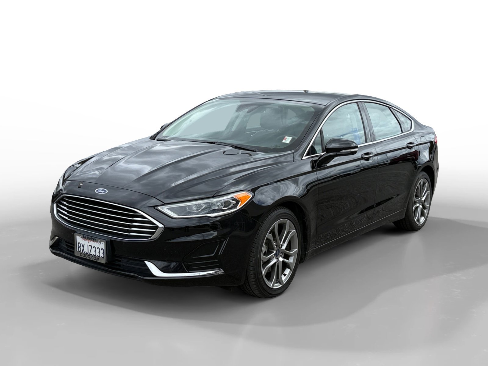 2019 Ford Fusion SEL FWD's photo
