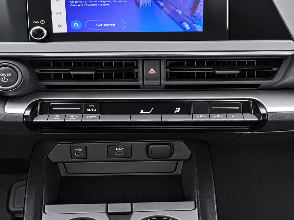 Used 2024 Black Toyota LE image 10