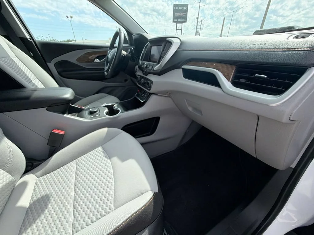 2021 GMC Terrain SLE - Photo 28