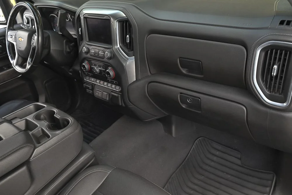 Used 2022 Black Chevrolet LTZ image 11