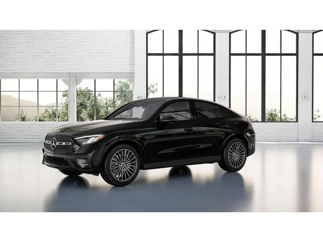 New 2027 Black Mercedes-Benz GLC 300 image 39