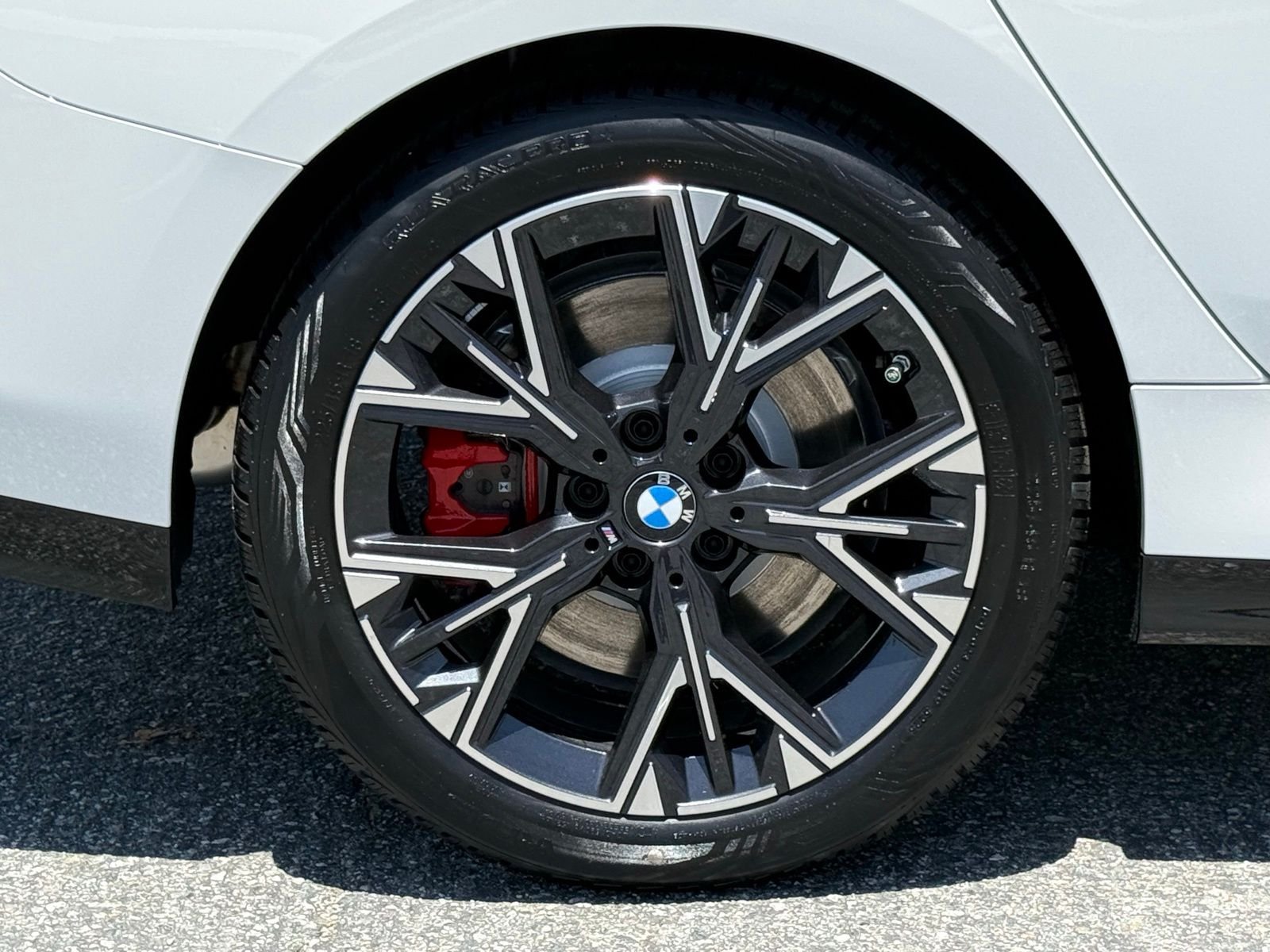 New 2026 Alpine White BMW M235i xDrive image 16