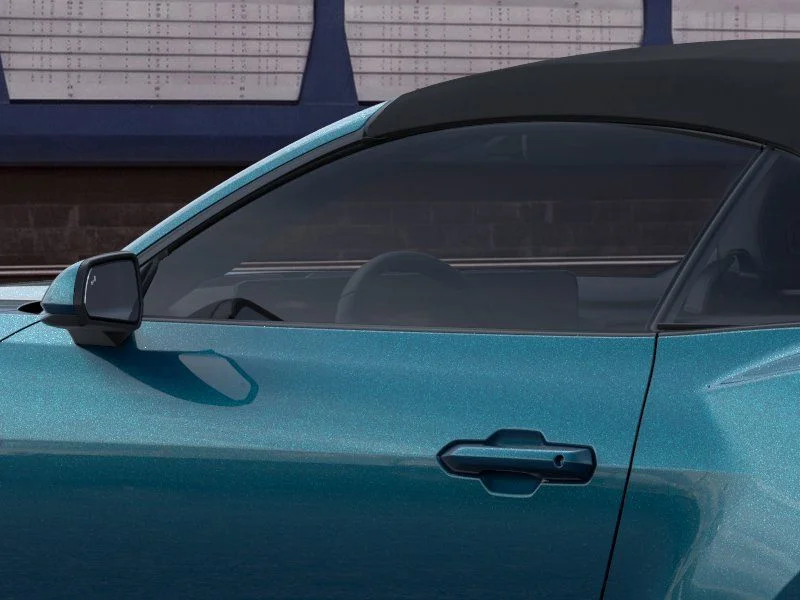 New 2026 Adriatic Blue Metallic Ford GT Premium image 21