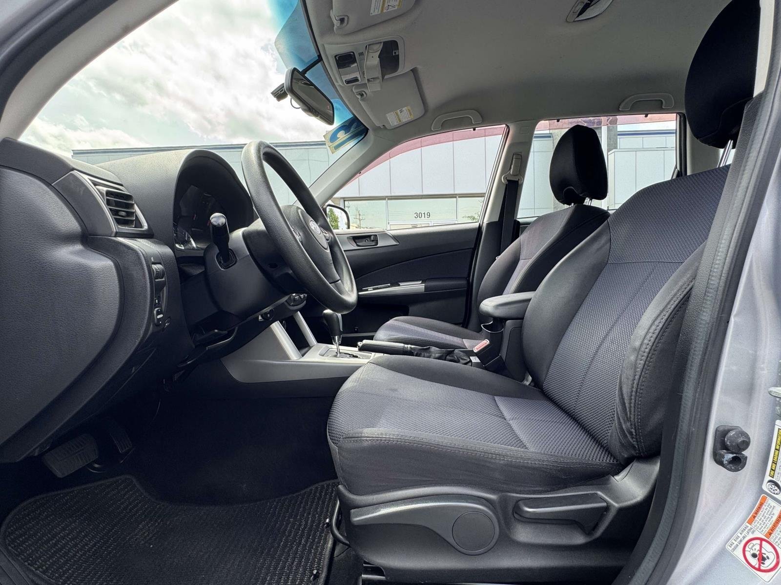 Used 2013 Ice Silver Metallic Subaru 2.5X image 14