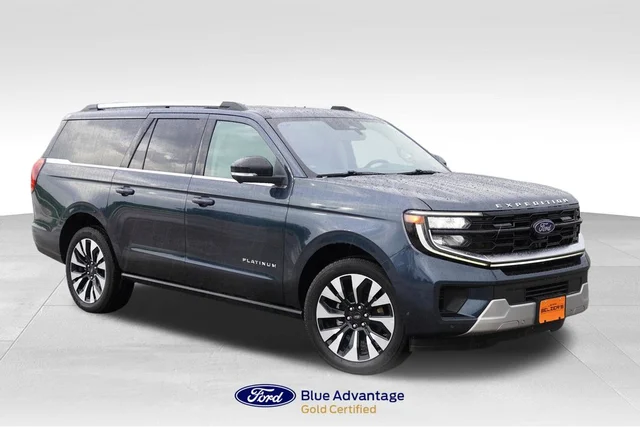 2025 Ford Expedition Max