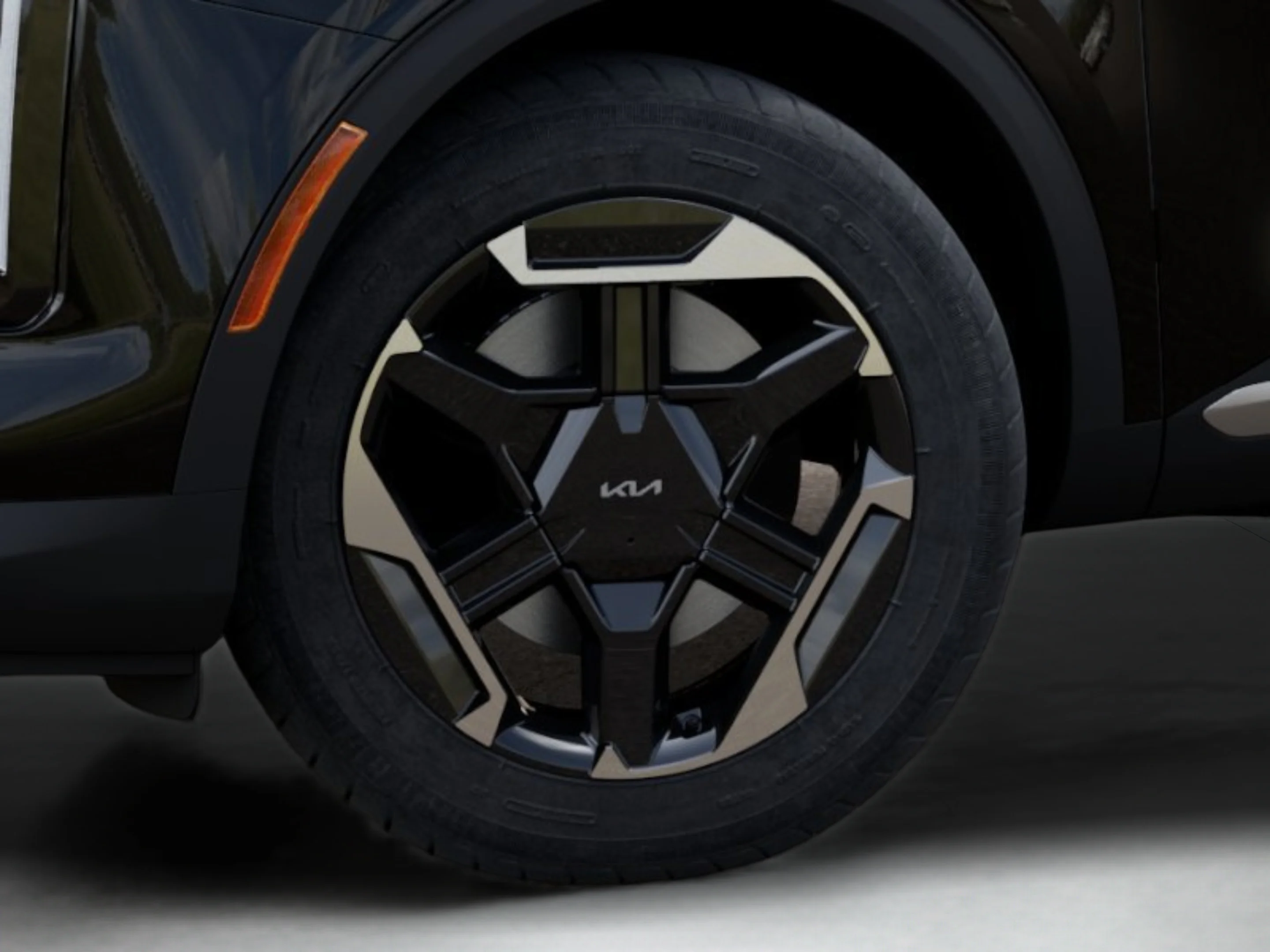 New 2027 Fusion Black Kia S image 10