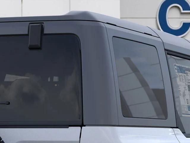 New 2026 Oxford White Ford Big Bend® image 25