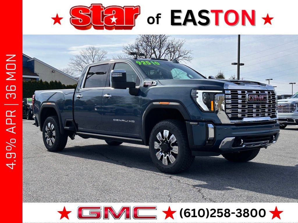 2026 GMC Sierra 4WD Crew Cab Standard Box Denali's photo