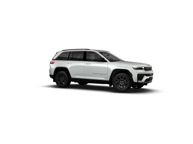 New 2026 Silver Zynith Exterior Paint Jeep Altitude image 10
