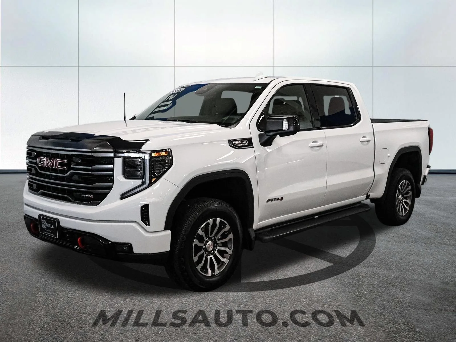 Used 2022 GMC Sierra 1500 AT4 with VIN 1GTPUEEL6NZ535274 for sale in Baxter, Minnesota