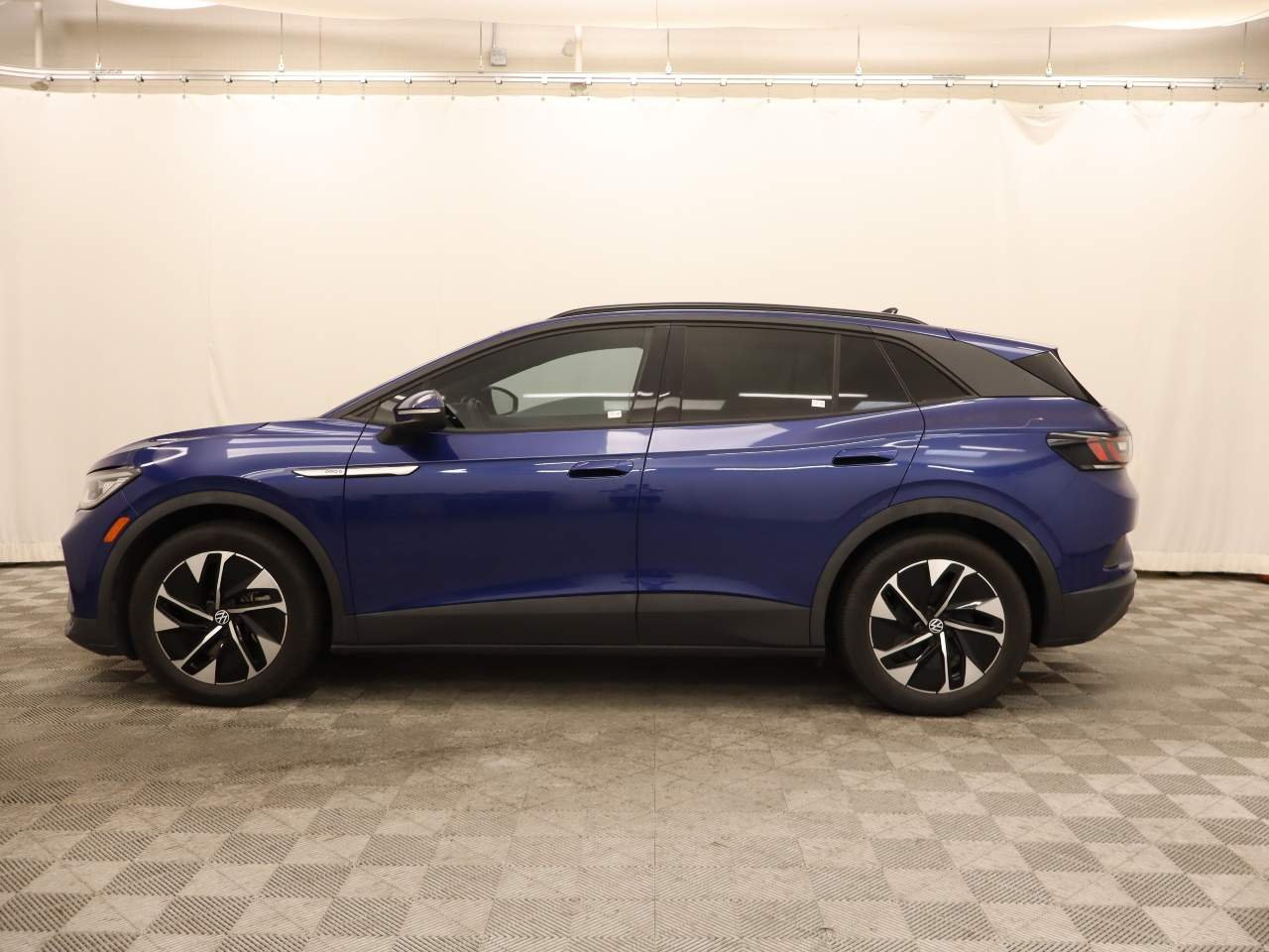 Used 2022 Volkswagen ID.4 PRO S with VIN WVGTMPE2XNP073794 for sale in Scottsdale, AZ