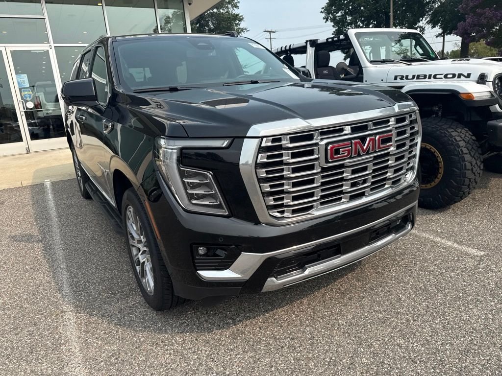 Used 2025 Black GMC Denali image 5