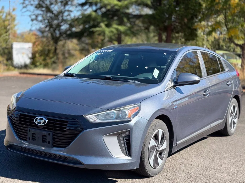 2017 Hyundai Ioniq SEL