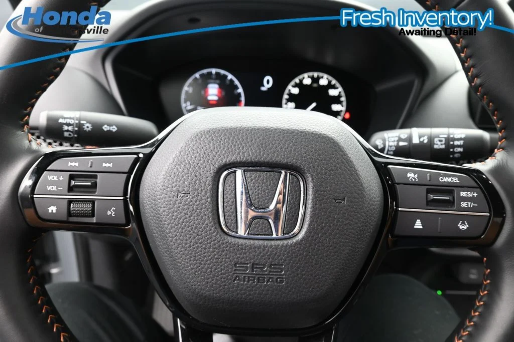 Certified Used 2026 Urban Gray Pearl Honda AWD SPORT image 23