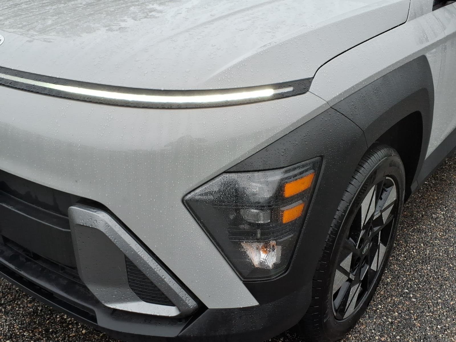 Certified Used 2024 Cyber Gray Metallic Hyundai SEL image 11