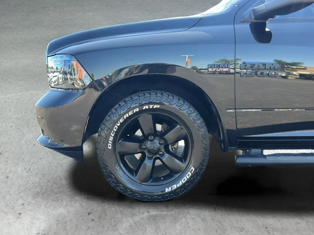 Used 2017 Black Ram Express image 40