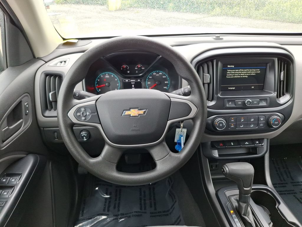 Used 2019 Chevrolet Colorado Truck