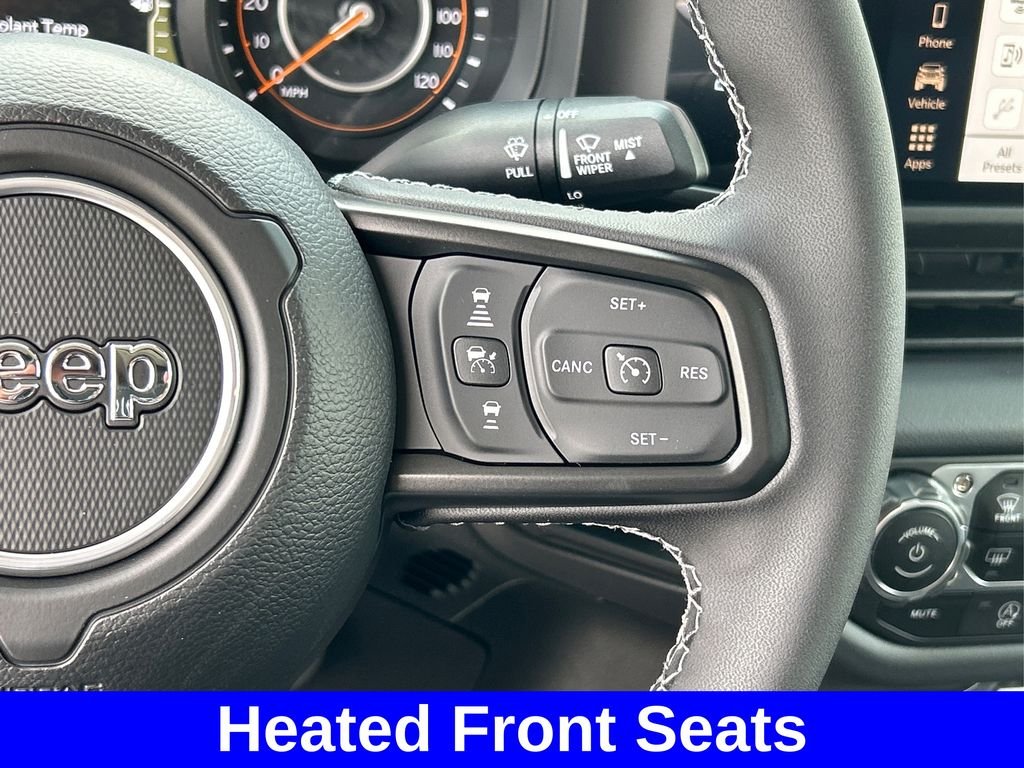 2025 Jeep Gladiator Sport S - Photo 39