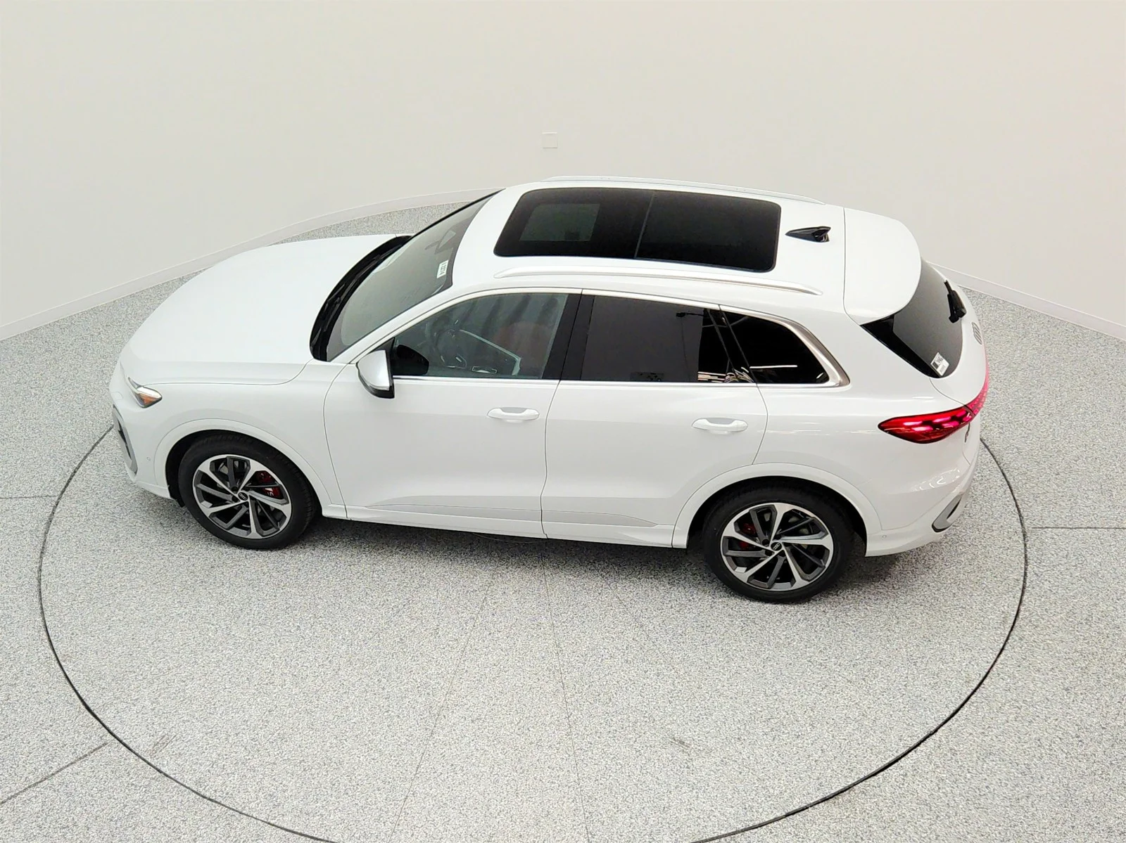 New 2026 Glacier White Metallic Audi Premium Plus 3.0 TFSI quattro image 23