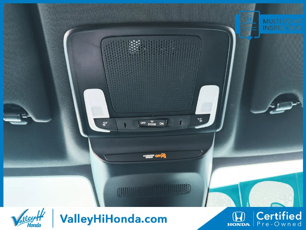 Used 2024 White Honda Sport image 32